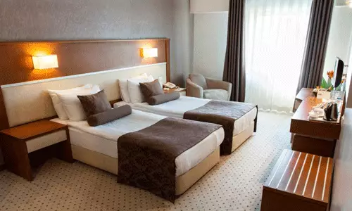 هتل بلانکا ازمیر